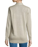 Armelle S Sag Harbor Open-Front Cardigan