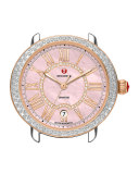 Serein 16 Two-Tone Diamond Watch Head