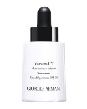 Maestro UV Skin Defense Primer Sunscreen SPF 50, 1 oz.