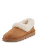 Nita Shearling Slipper