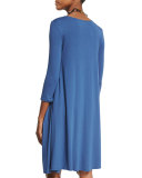 Lightweight Jersey Dress w/ Pockets