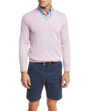 Pacific Glen Plaid Sport Shirt, Purple
