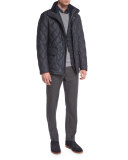 Trofeo® Five-Pocket Pants, Charcoal