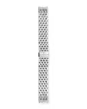 18mm Serein Diamond Stainless Steel Watch Bracelet