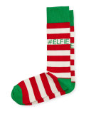 Elfie Crew Socks