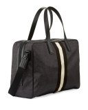 Keen Men's Nylon Weekender Travel Bag, Black