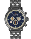 47mm Runwell Chronograph Watch, Gunmetal