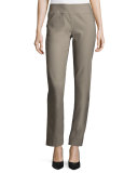 Wonderstretch Straight-Leg Pants