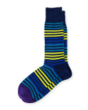 Sanny Striped Socks