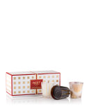 Holiday Triology Candle Set