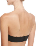 Murmure Convertible Strapless Padded Demi Bra
