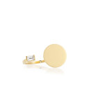 Fable Gold Vermeil and Sapphire Ring