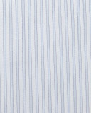 Modern-Fit Double-Stripe Dress Shirt, Light Blue