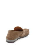 Alan Suede Slip-On Loafer