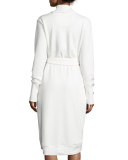 Karoline Knit Robe, Cream