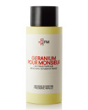 Géranium pour Monsieur Body Milk, 200 mL