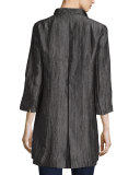 Silk Groove Dressy Jacket