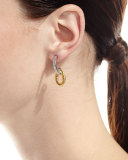 Galahad Double-Drop Earrings