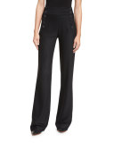 Enchanted Evening Sailor Pants, Black