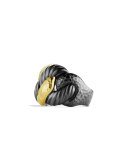Cordelia Ring with Gold