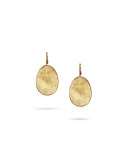 Lunaria 18K Gold Drop Earrings
