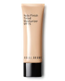 Nude Finish Tinted Moisturizer