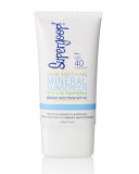 Skin Soothing Mineral Sunscreen with Olive Polyphenols SPF 40, 2.4 oz.