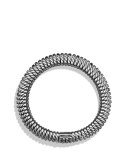 20mm Tempo Black Spinel Cuff Bracelet
