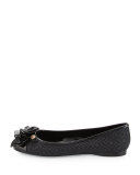 Blossom Jelly Ballerina Flat