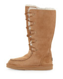 Appalachin Lace-Up Boot, Chestnut