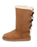 Bailey Tall Boot with Bow, Youth