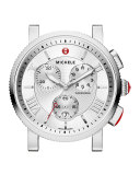 20mm Sport Sail Stainless Steel Watch Head, 42mm