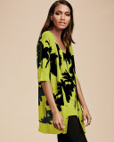 Miami-Print Long Tank 