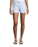 Leiden Linen Shorts