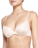 Irresistible Push-Up Bra, Cappuccino