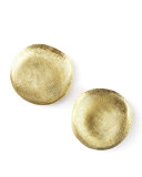 Jaipur Gold Stud Earrings