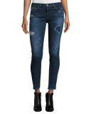The Legging Ankle 8 Years Whistler Jeans, Blue