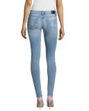 Stella Low-Rise Skinny Jeans, Nu Drifter