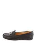 Suki Lock Charm Moccasin