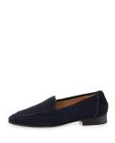 Adam Suede Loafer