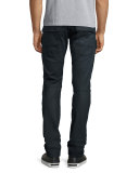 Air Defense 5620 3D Slim Jeans, Dark Aged 