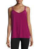 Strappy-V Back Camisole