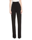 Classic Suiting Trousers, Black