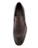 Limited Edition Leather Loafer, Brown