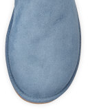 Classic Short Boot, Dolphin Blue