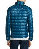 Hybridge Lite Jacket, Midnight Blue