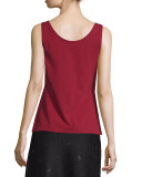 Perfect Scoop-Neck Tank