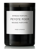 Peyote Poem Bougie Parfumee Scented Candle, 240g