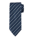 Assorted Silk Striped Ties