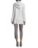 Lightweight Twill Ankle Pants 